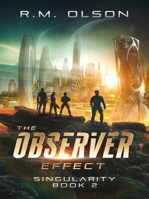 cover image of The Observer Effect